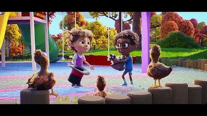 Ella Bella & Henry's Exciting Circus Adventure