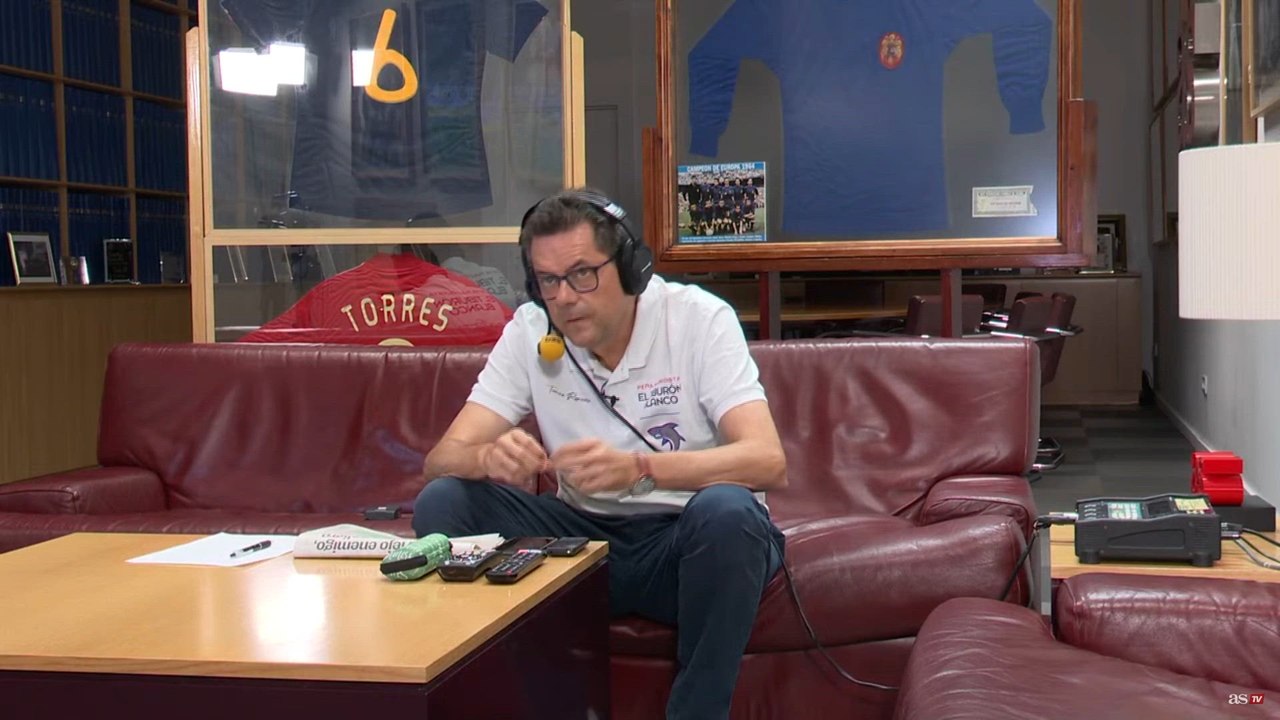 SEGUNDO del REAL MADRID GOL de FRAN GARCÍA y TOMÁS RONCERO explota de júbilo con la FÁBRICA | REAL MADRID 2-0 BORUSSIA DORTMUND