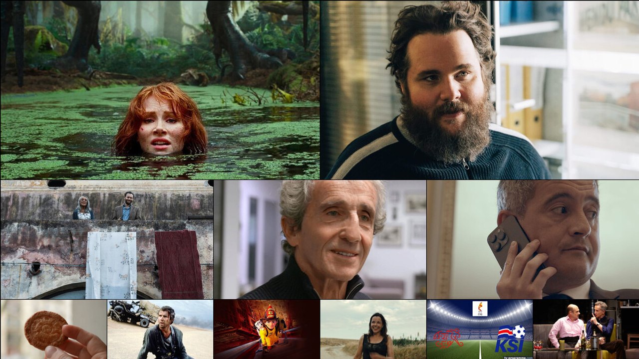 Programme TV soirée du Dimanche 6 juillet 2025