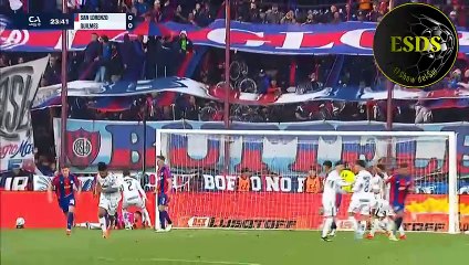 Quilmes 0 (3)-0 (4) San Lorenzo