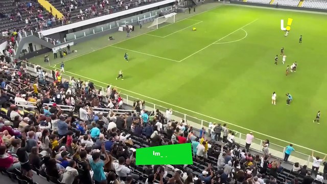 Santos volta à elite do futebol feminino