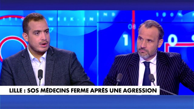 Amine Elbahi : «Le métier de médecin est totalement dévalorisé»
