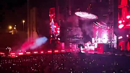 Marracash Concert in Messina 🚨