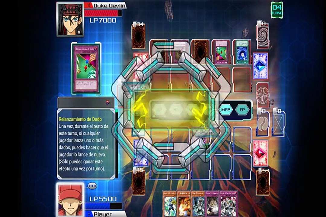 Segunda batalla con Duke Devlin