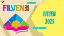 La Librería Mediática | 21° edición de Filven 2025: Una fiesta de conocimiento e identidad cultural