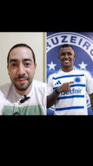 Cruzeiro adquire o passe do Marquinhos em definitivo