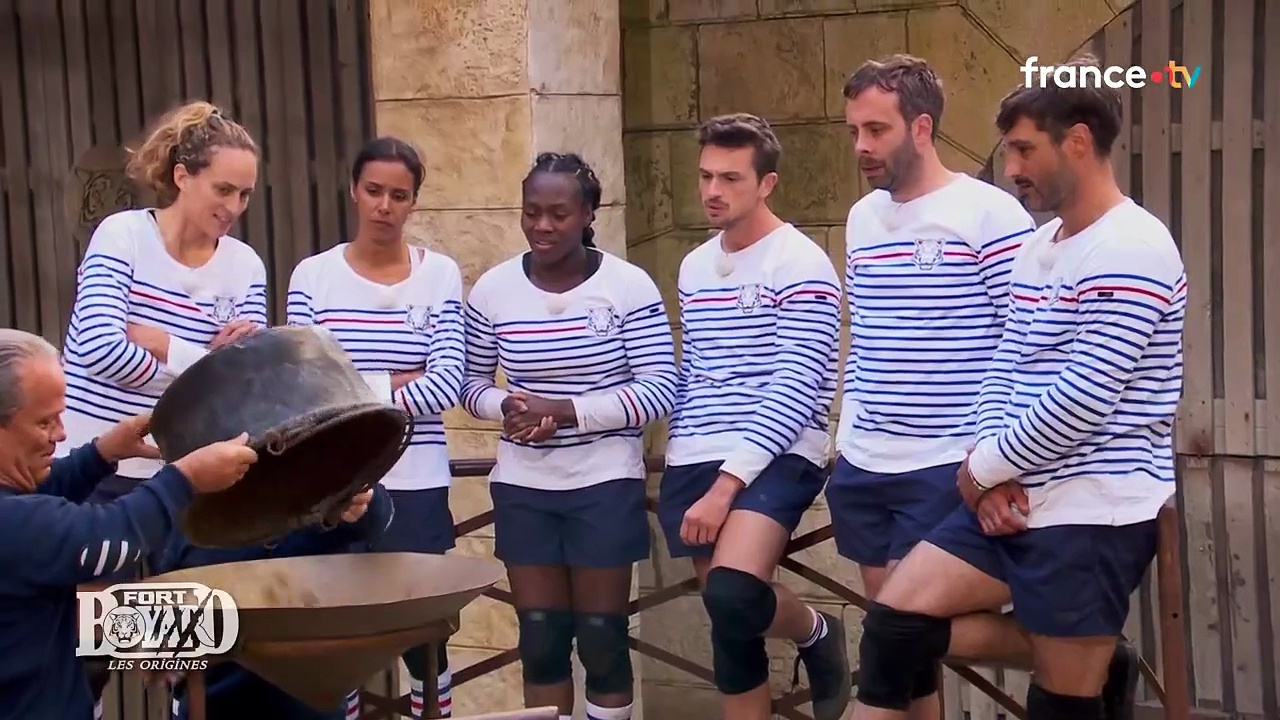 Fort Boyard : découvrez combien d'argent a gagné l'équipe de Shy'm