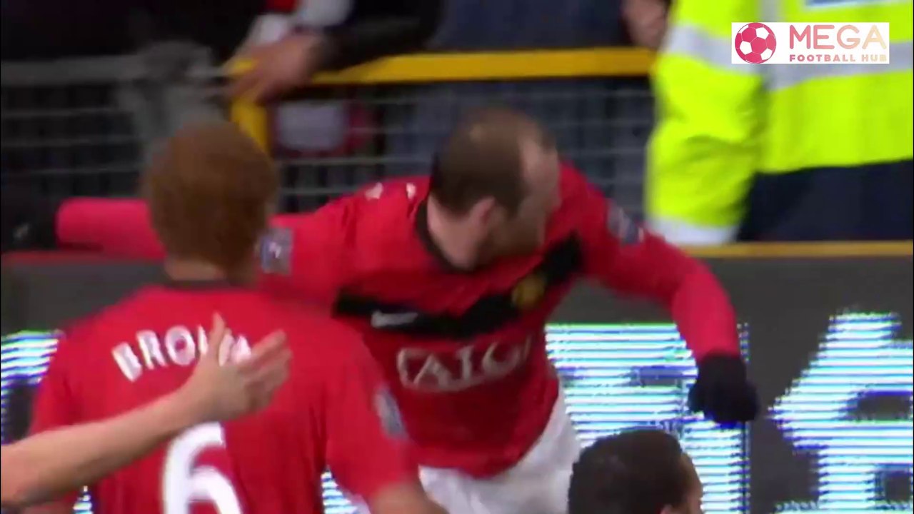 Manchester United Top 20 comeback wins in history