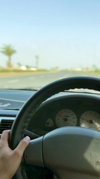 POV Drive Suzuki Cultus | Cinematic vibes