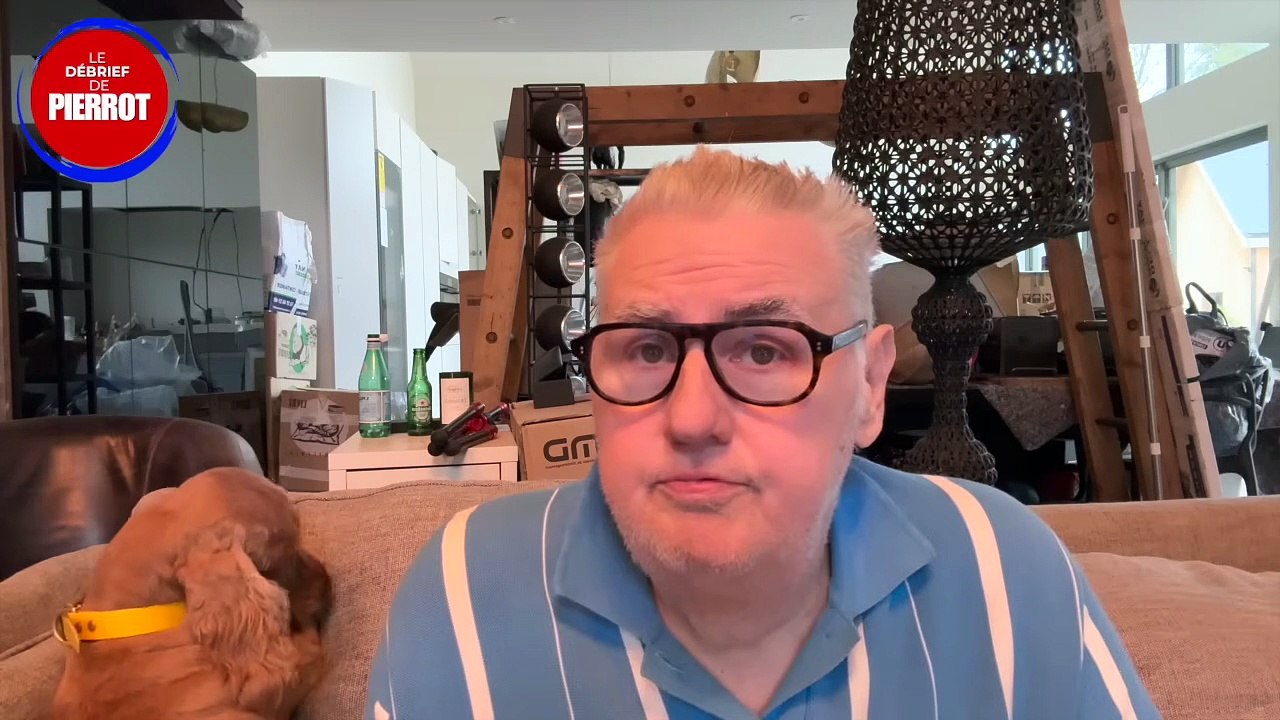 Emission TV Pierrot le Foot - Débrief Coupe du Monde des Clubs de Football PSG - Bayern