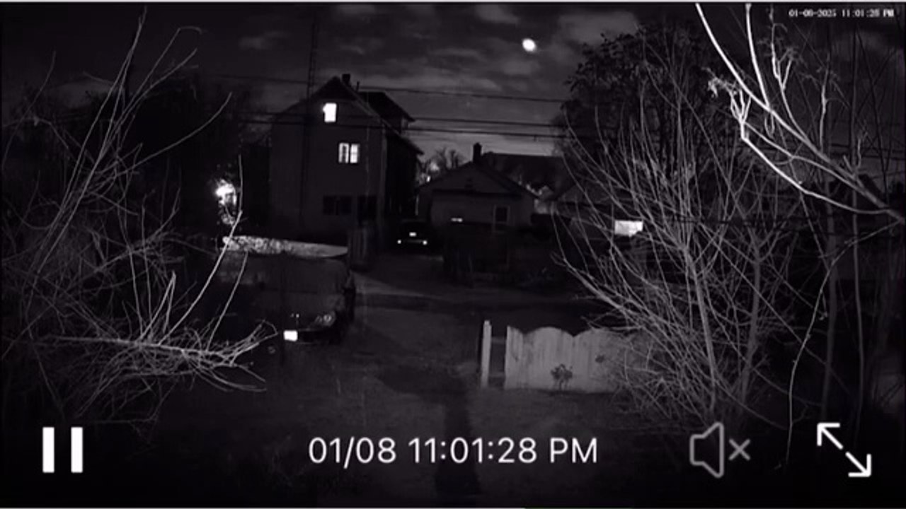 Unexplained blinking & Flashing