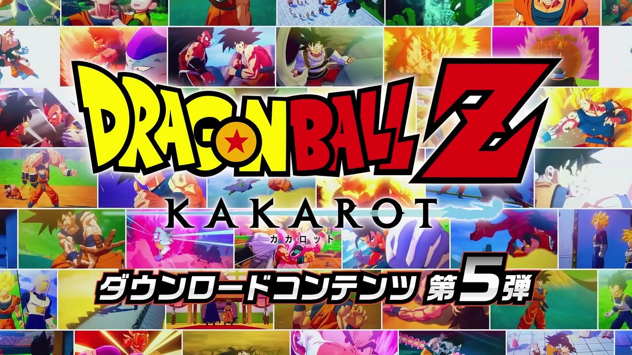 「ドラゴンボールZ KAKAROT」DLC「追加シナリオ：波乱の天下一武道会」地上戦紹介プレイ動画