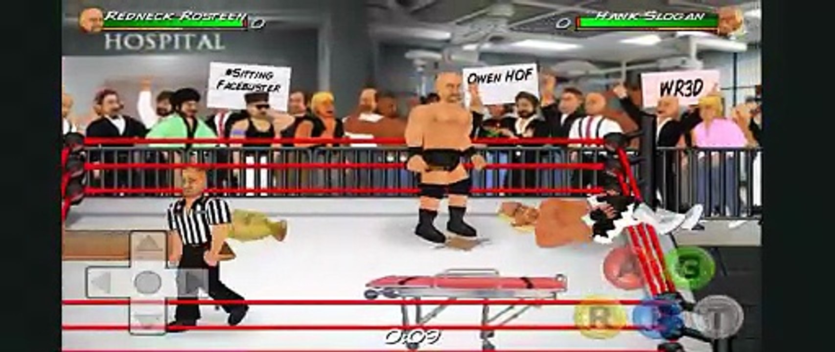 WWE 2K25 - Stone Cold Vs Hulk Hogan vs The Rock Wrestlemania Hardcore | PS5 WWE Videos | Wrestling Gaming | 4k Gameplay | 8K video |  AEW Wrestling