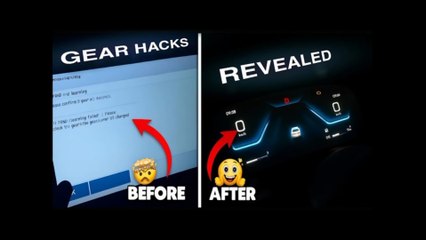 Master the Changan Oshan X7 PRND Gear Like a PRO! 🚗💨 Ultimate Guide + Secret Tips!