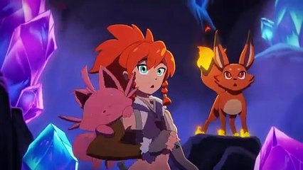 Palworld × Terraria  Tides of Terraria Major Update Animated Trailer - GameSpot 2