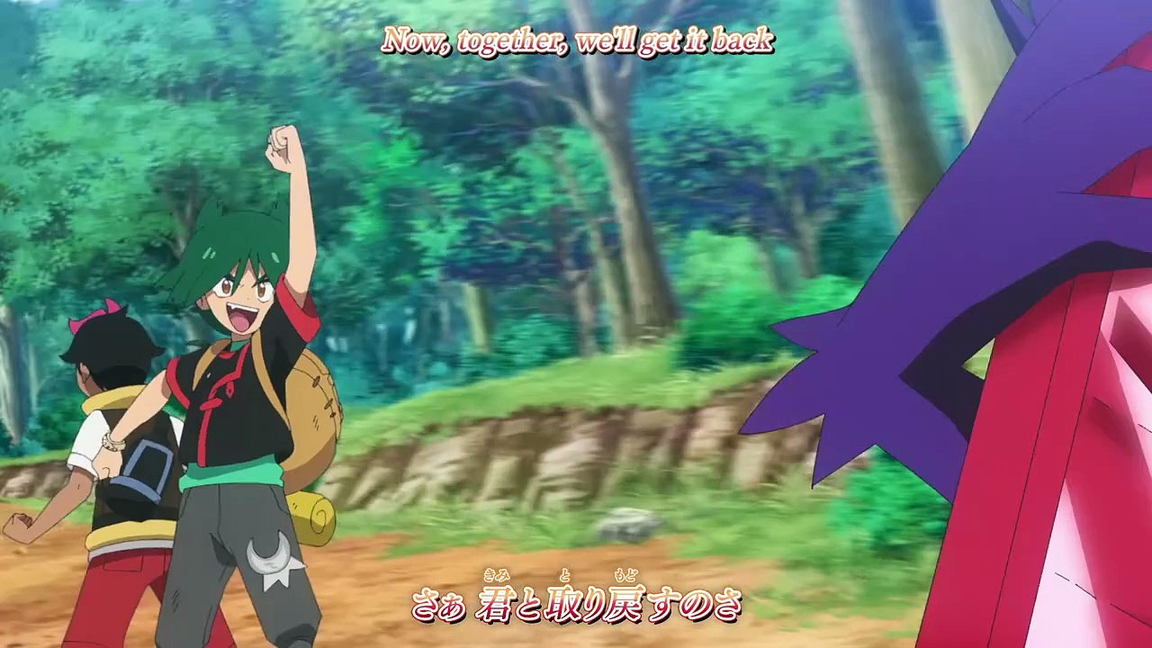 Pocket Monsters (2023) - 102 [1080p]