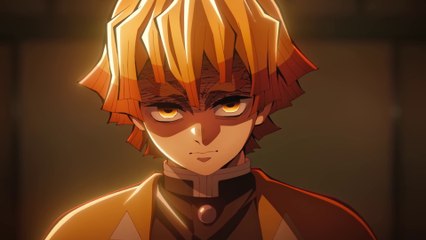 Demon Slayer: Arco do Castelo infinito trailer