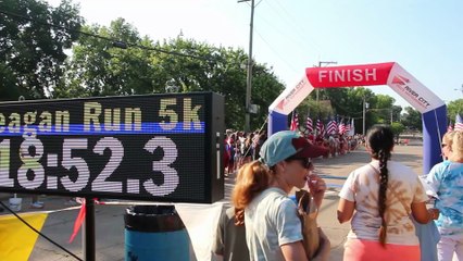 July 5 2025  Reagan 4K  Dixon IL