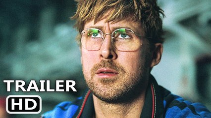 PROJECT HAIL MARY Trailer 2025 Ryan Gosling