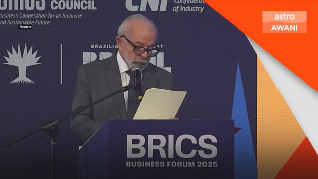 Presiden Brazil sahkan hadir sidang Kemuncak ASEAN ke-47