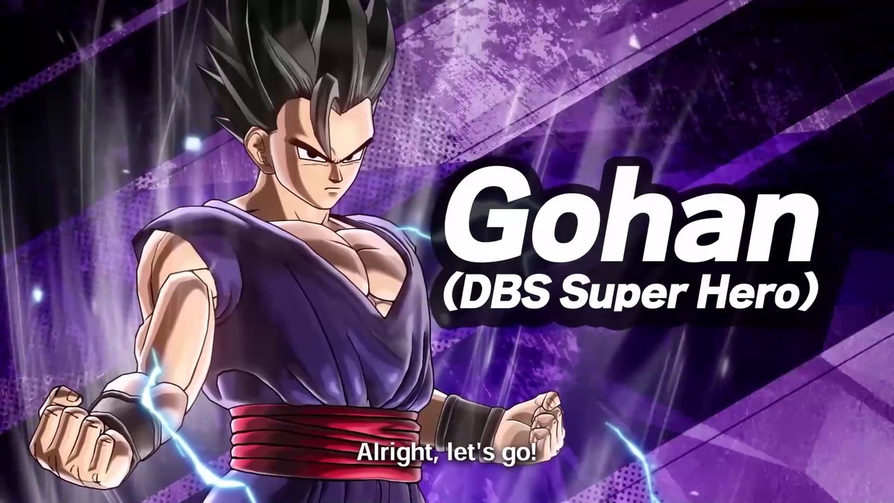 DRAGON BALL Xenoverse 2 — Free Update Teaser Trailer