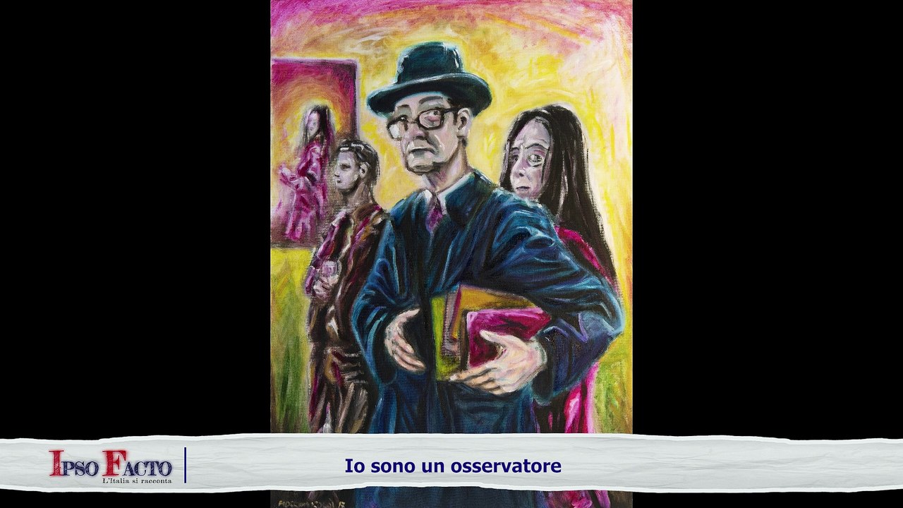 PUNTATA 59 IPSO FACTO
