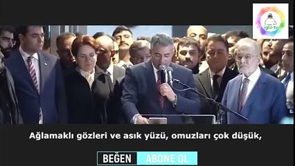 Kemal Kılıçdaroğlu Adaylığını Açıkladıktan Sonra Meral Akşener' in Yüz İfadesi