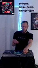 BiONiC Man TV Episode #1 - sunflwr, Paluma Sound - nightcrossing  #housemusic #edm #dj #numark #rvca