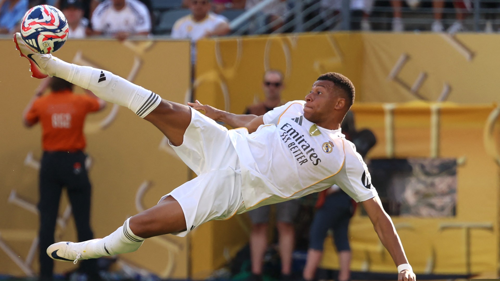 Real Madrid v Borussia Dortmund