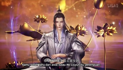 Wo De Shixiong Tai Qiang Le Eps 28 Sub Indo