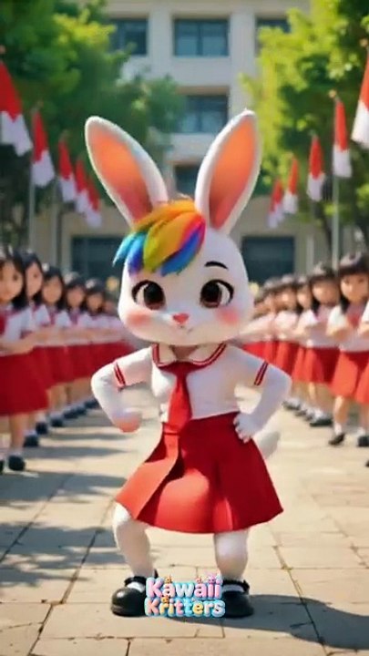 Bunny Dance