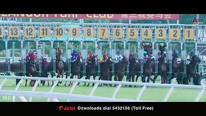 Chakravarthy (2017) Official Teaser | A Gripping Gangster Saga from the 1980s to Today 🎬