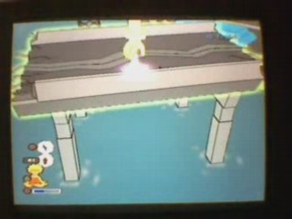 Les simpson le jeu 12ème niveau(2ème partie)