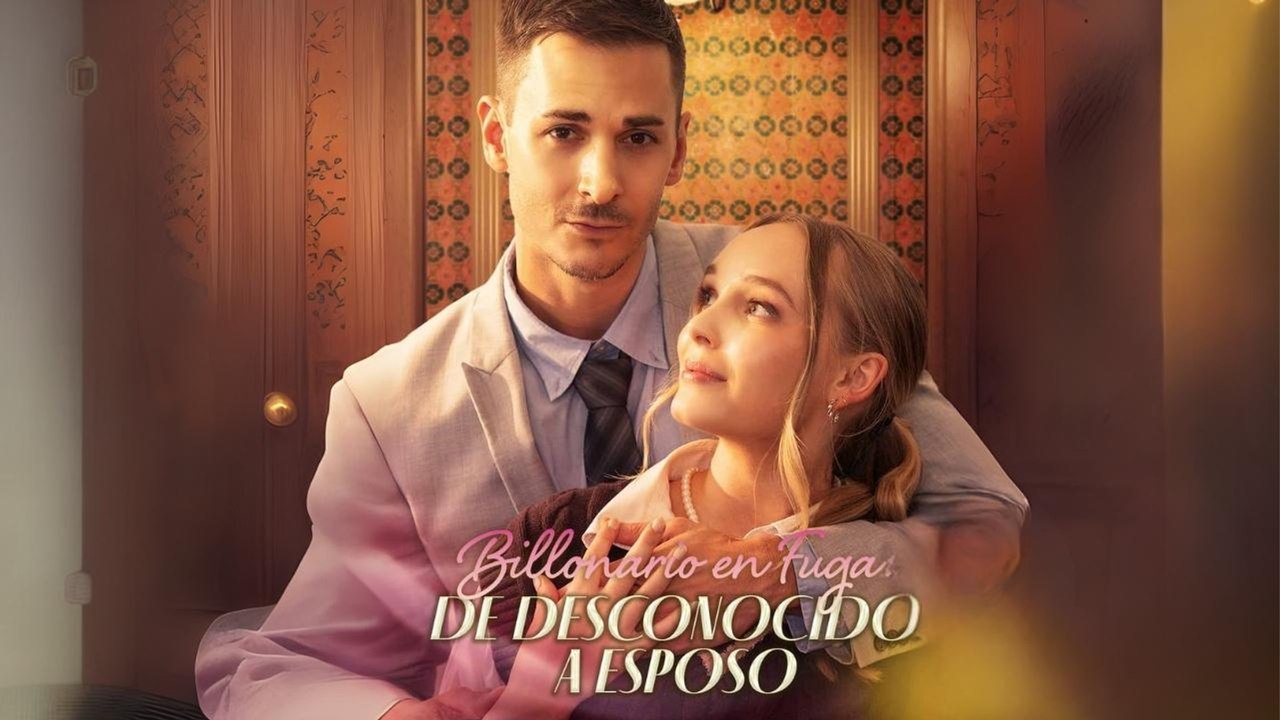 Billonario en Fuga- De Desconocido a Esposo en Español FULL HD #shortdrama