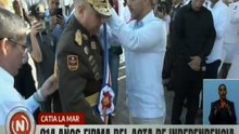 La Guaira conmemora 214 aniversario de la firma del Acta de Independencia
