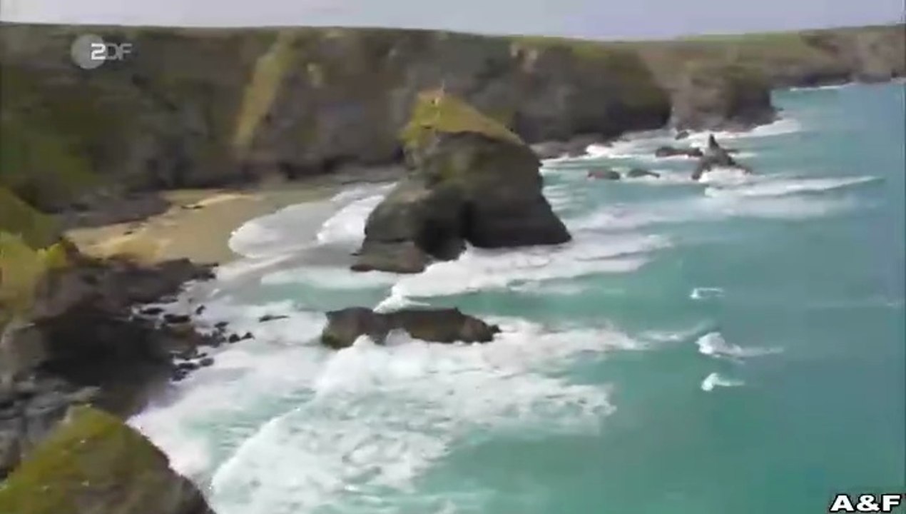 Rosamunde Pilcher -144- Geerbtes Glück