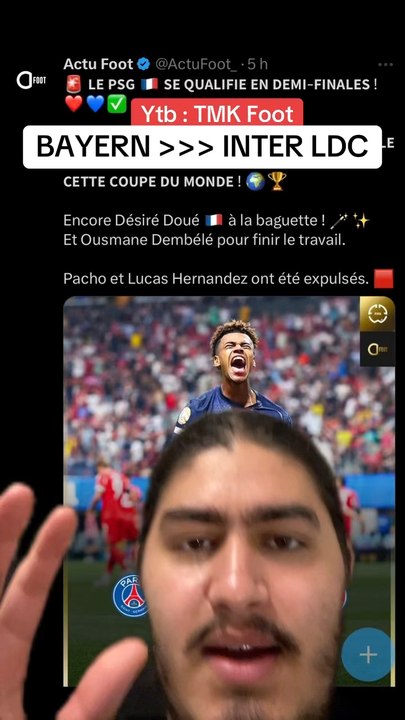 Grand match !