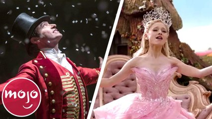 Top 30 Movie Musicals of the Century... So Far