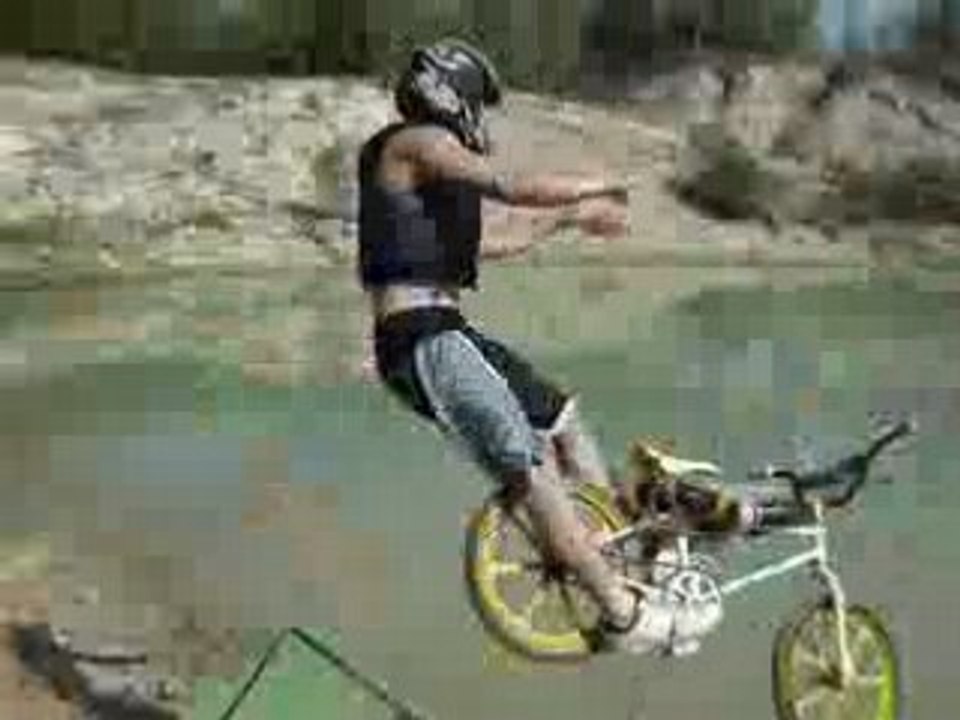 Water jump....!!!!!!!!