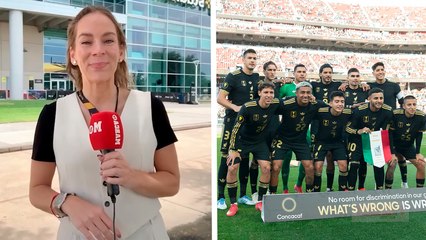 Selección Mexicana lista para enfrentar a EE.UU. en la final de Copa Oro y MARCA tiene todos los detalles