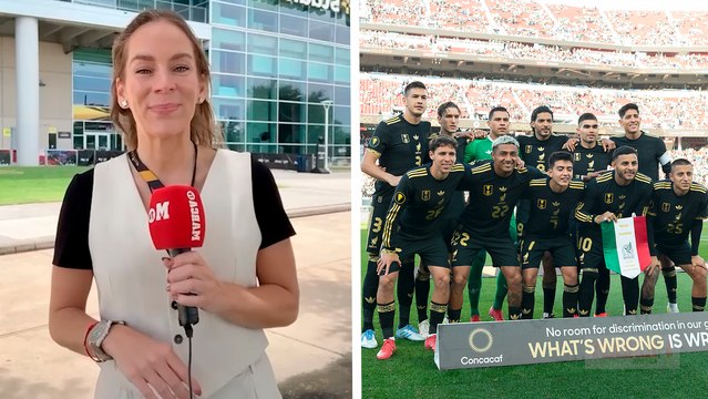 Selección Mexicana lista para enfrentar a EE.UU. en la final de Copa Oro y MARCA tiene todos los detalles
