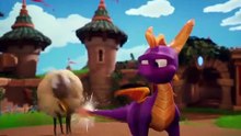 Spyro 1 Ending and Secret 100% Ending - Spyro Reignited Trilogy