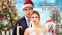 Found A Homeless Billionaire Husband for Christmas |  #shortfilms #shortmovie #shortsfilm #hotmovie