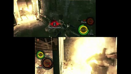 Resident Evil 5: Gold Edition online multiplayer - ps3