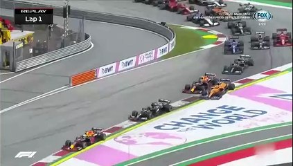 FOX Sports HD (Kênh số 45 trên K+) | F1 2021 Main Race : BWT Styrian Grand Prix (P1)