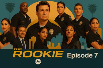 The Rookie Season 7 Episode 7 – Watch Full Episode with English Subtitles 🎬