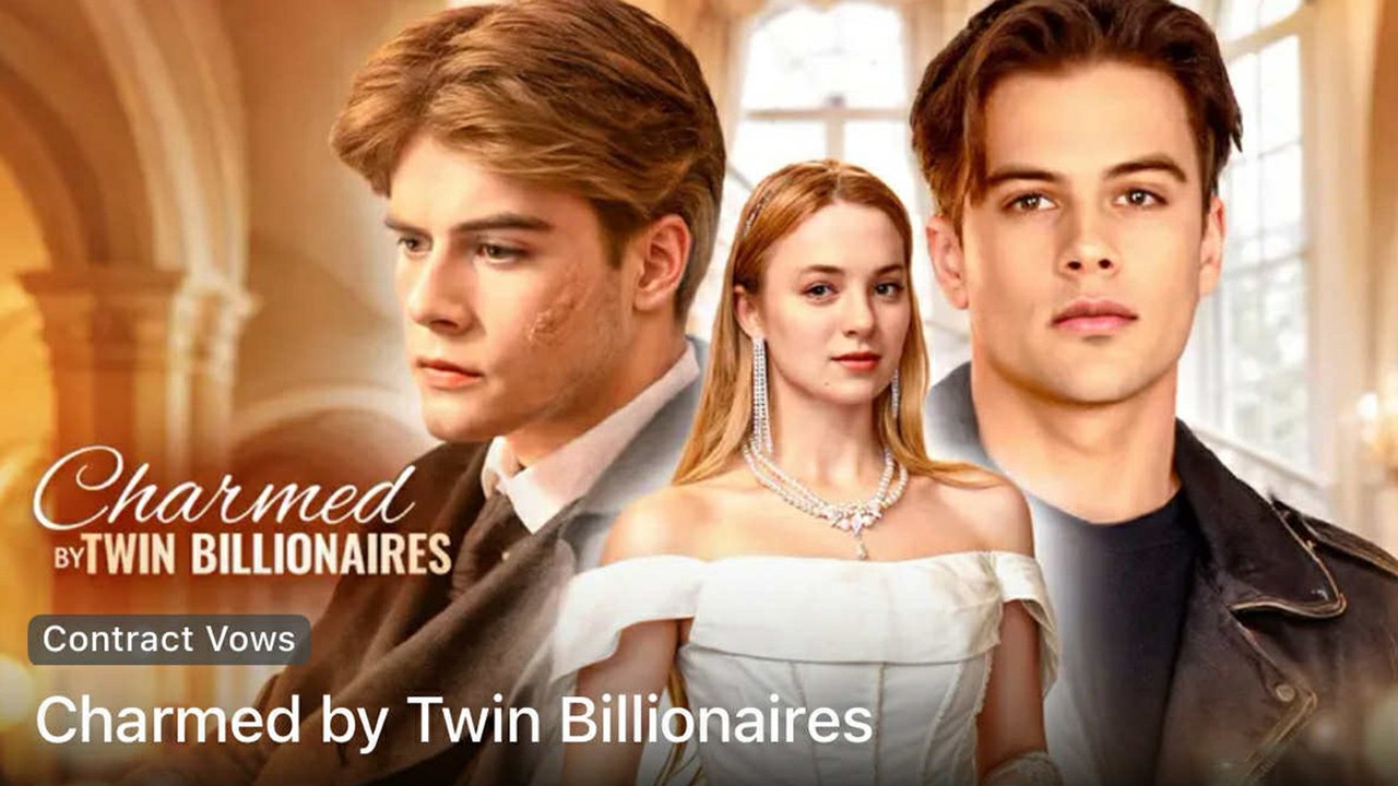 [HOT] Charmed By Twin Billionaires Full #TVShow2025   #HotDrama  #Shortfilm  #New 03