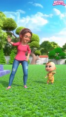 Move Like This! _ Nursery Rhymes & Kids Songs