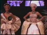 Miss Tahiti 2008 #1/5 passage en Costumes Traditionnels