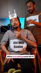 INTERNET WIFI ROUTER FUNNY